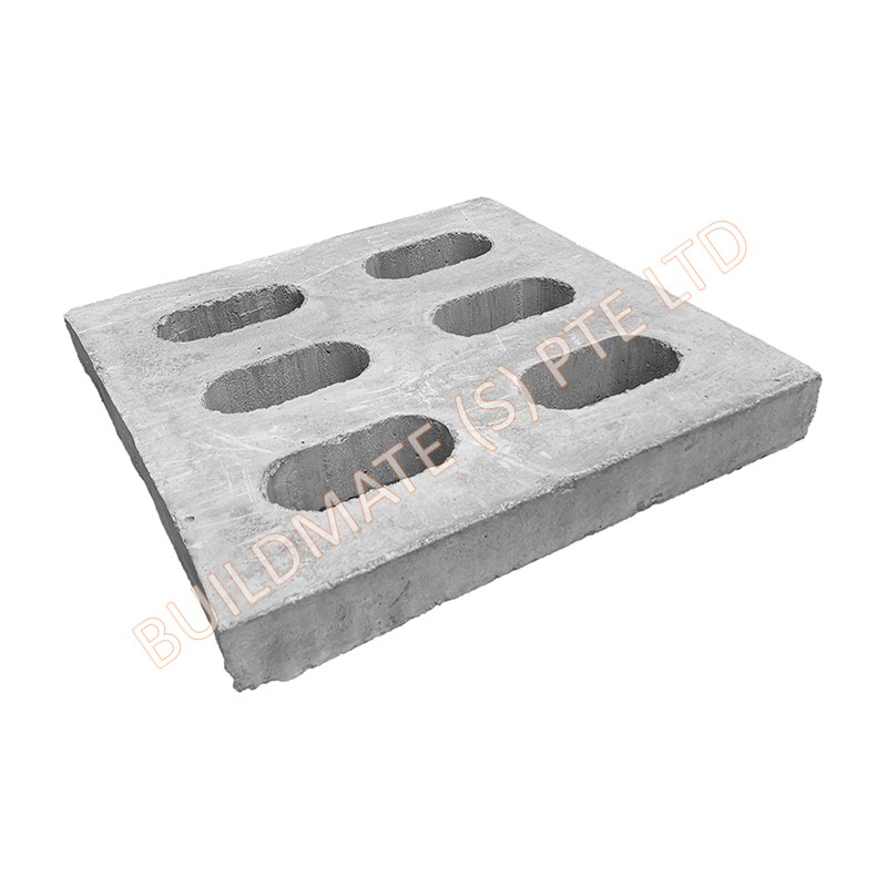Aeration Slab Carpark Slab 6 Holes - Buildmate