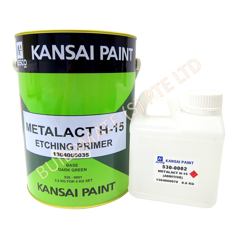 Etching Primer Metalic Buildmate