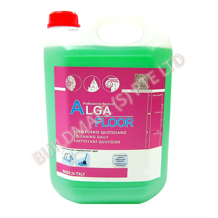Neutral Cleaner (ALGAFLOOR) Buildmate