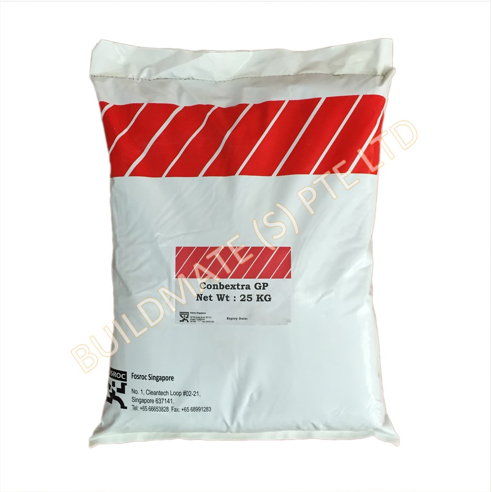 NonShrink Grout (Conbextra GP) FOSROC Buildmate