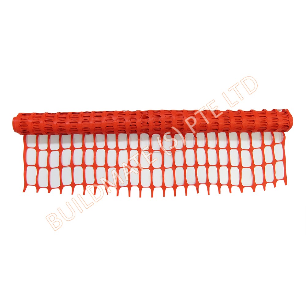 Orange Safety Fence Buildmate