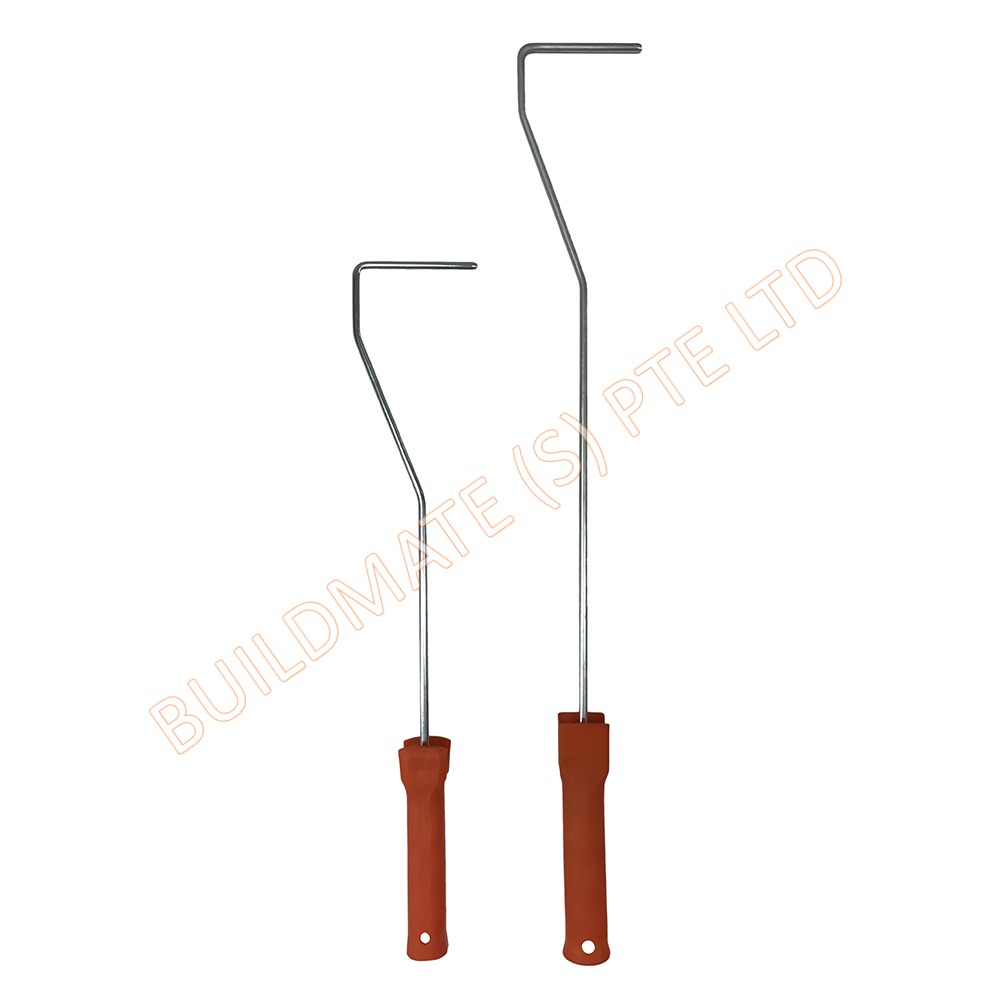 Paint Roller Handle (For 4” Refill) Buildmate