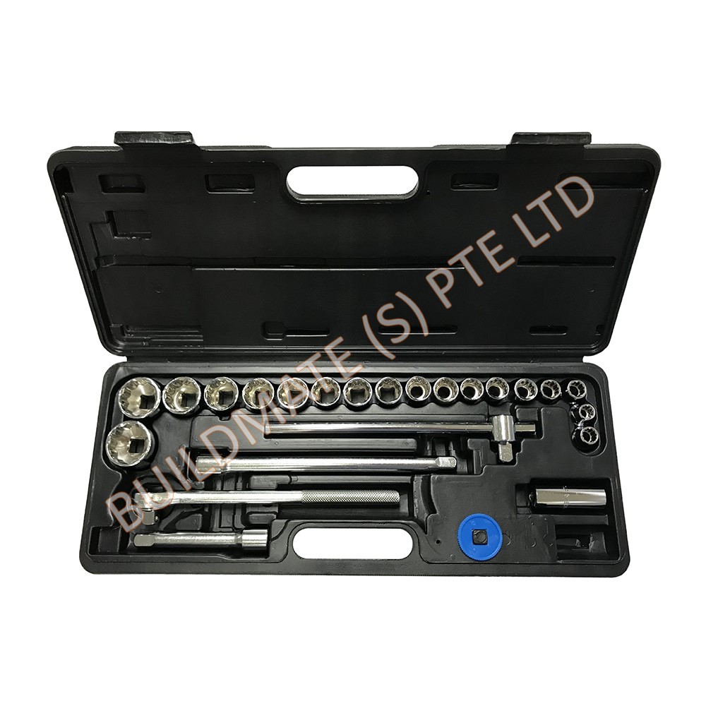 Socket Box Wrench Set Buildmate