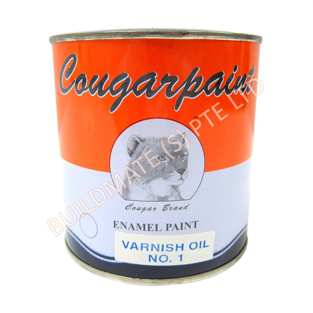 Varnish Oil Buildmate