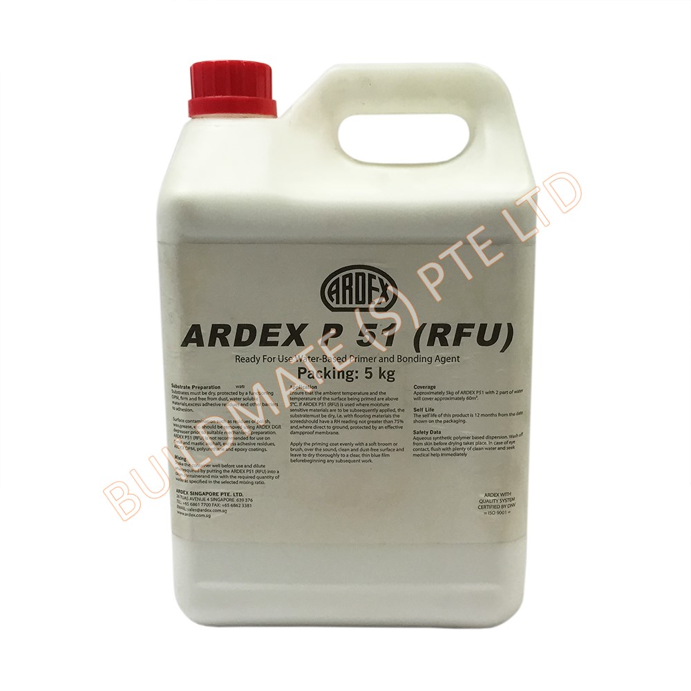 Primer P 51 – ARDEX - Buildmate