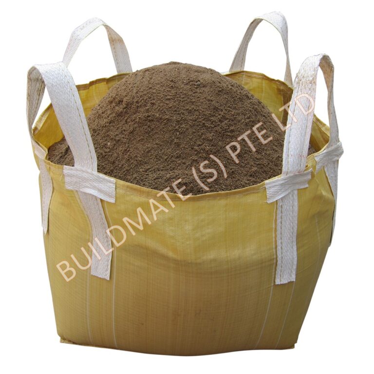Unwashed Sand - Buildmate