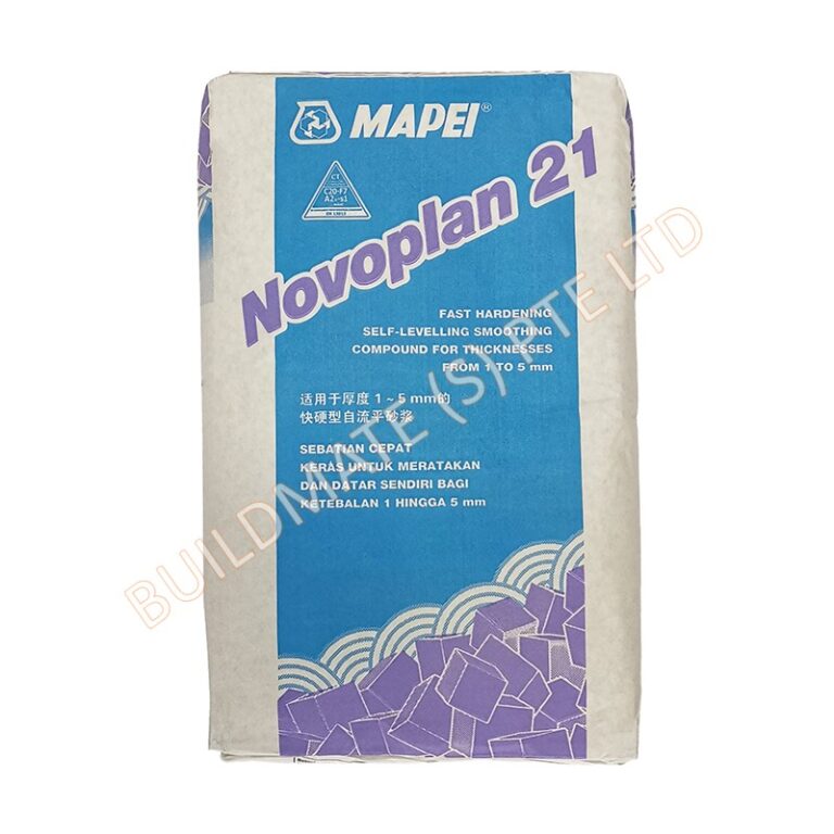 SelfLevelling Compound (Novoplan 21) MAPEI Buildmate