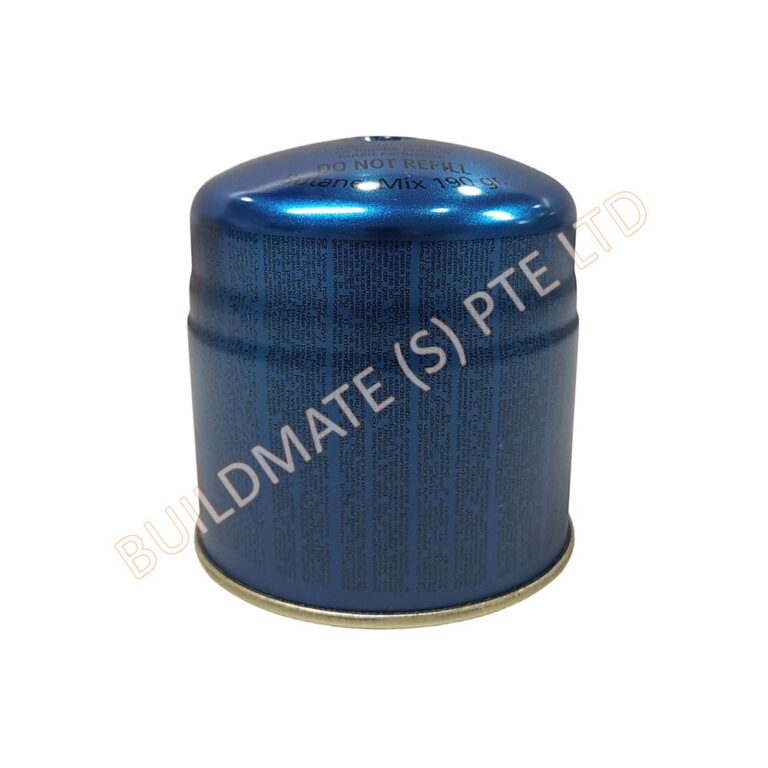 Camping Blow Torch's Gas Cartridge Buildmate