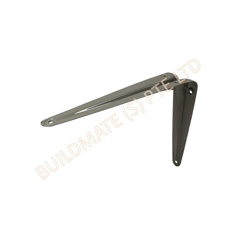 Grey Shelf Bracket Buildmate