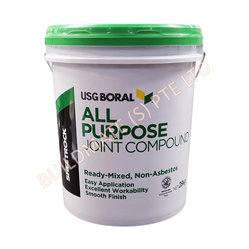 Joint Compound Sheetrock USG Buildmate